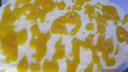 творожное пирожное