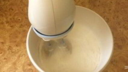 восхитительные персиковые пирожные