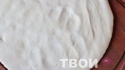 белая пицца