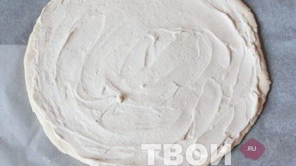 белая пицца