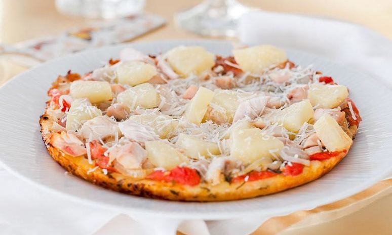 Рецепт быстрой пиццы в мультиварке