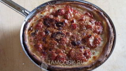 чикаго-пицца