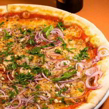 Дрожжевая пицца