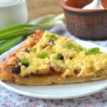 Пицца в духовке