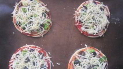 детская пицца