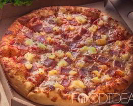 Гавайская пицца