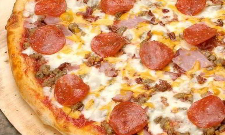 Рецепт итальянской пиццы полента