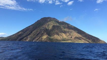 итальянская пицца-рулет стромболи