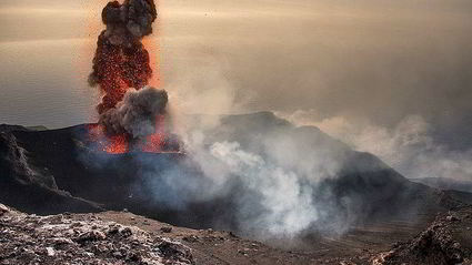 итальянская пицца-рулет стромболи