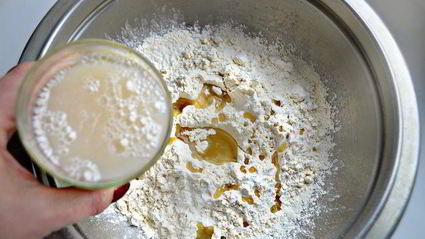 итальянская пицца-рулет стромболи