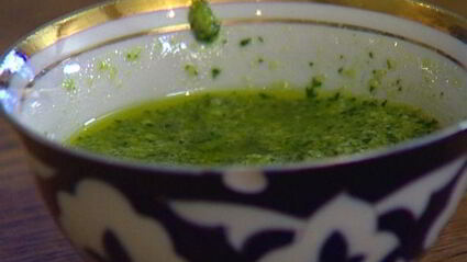 хрустящая пицца с ветчиной, помидорами и перцем