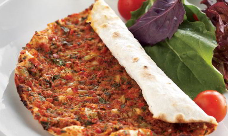 Рецепт лахмаджун по-турецки