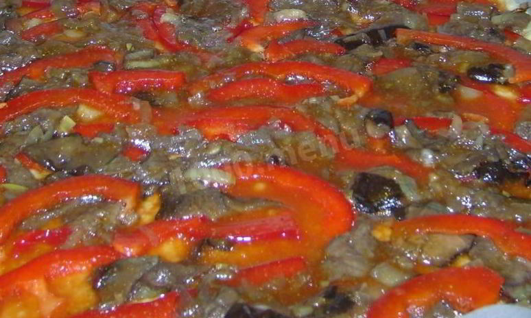 Рецепт овощной постной пиццы без сыра на дрожжевом тесте