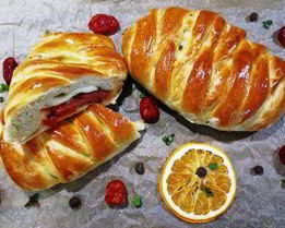 Пицца Кальцоне