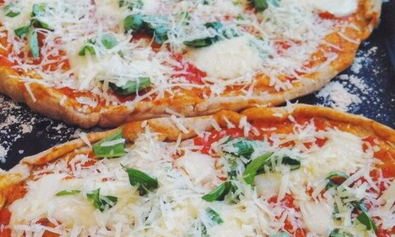 Рецепт пиццы маргариты на тонкома тесте