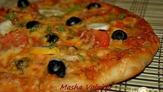 Пицца Маринара