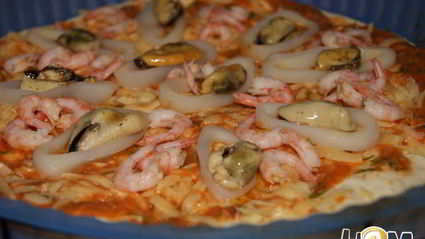 пицца маринара