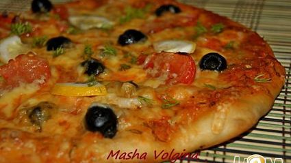 пицца маринара