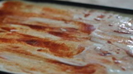 пицца минутка в духовке