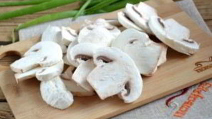 пицца на кефире в духовке