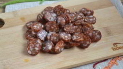 пицца на кефире в духовке