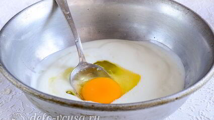 пицца на сковороде за 10 минут