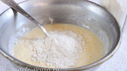 пицца на сковороде за 10 минут