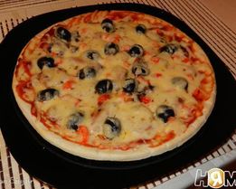 Пицца Неаполитано