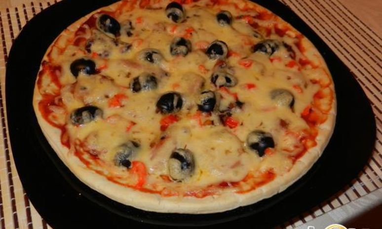 Рецепт пиццы неаполитано