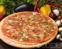 Пицца Пепперони