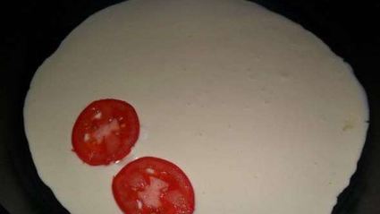 пицца по-домашнему