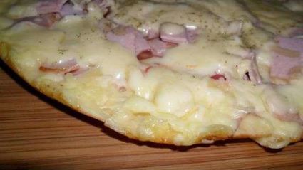 пицца по-домашнему