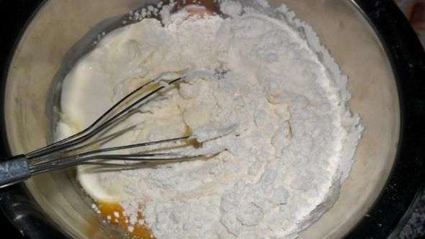 пицца по-домашнему