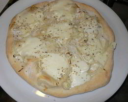 Пицца пульская