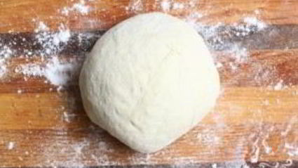 пицца с ананасами