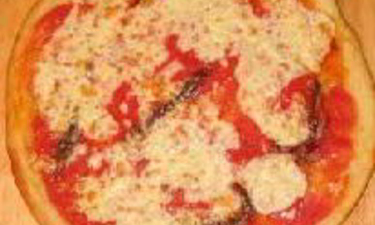 Рецепт пиццы с анчоусами