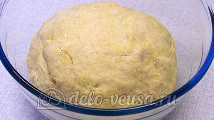 пицца с колбасой