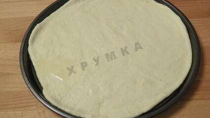 пицца с морепродуктами в духовке