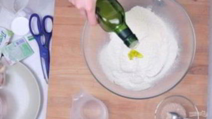 пицца-шарики во фритюре