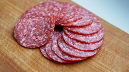 пицца в микроволновке