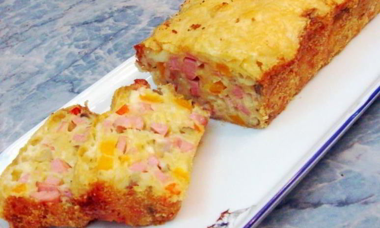 Рецепт пиццы в прямоугольной форме