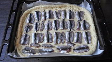 сфинчини — сицилийская пицца