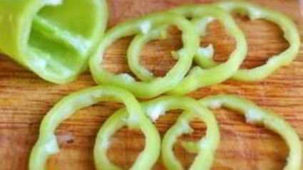 закусочная пицца на слоеном тесте