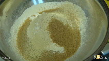 имбирная коврижка паркин