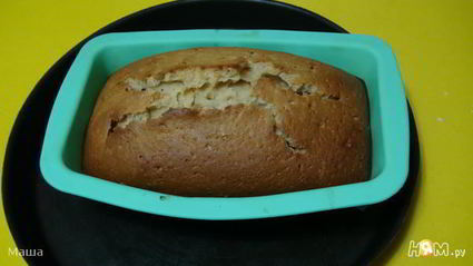 имбирная коврижка паркин