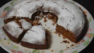 Имбирная коврижка