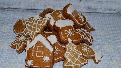 имбирные пряники