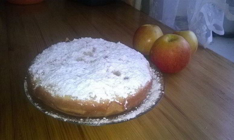 Рецепт коврижки на все времена