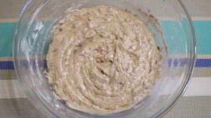 коврижка с вареньем на кефире