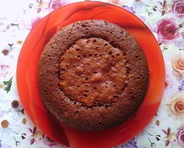 Медовая коврижка в мультиварке